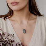 Labradorite Necklace